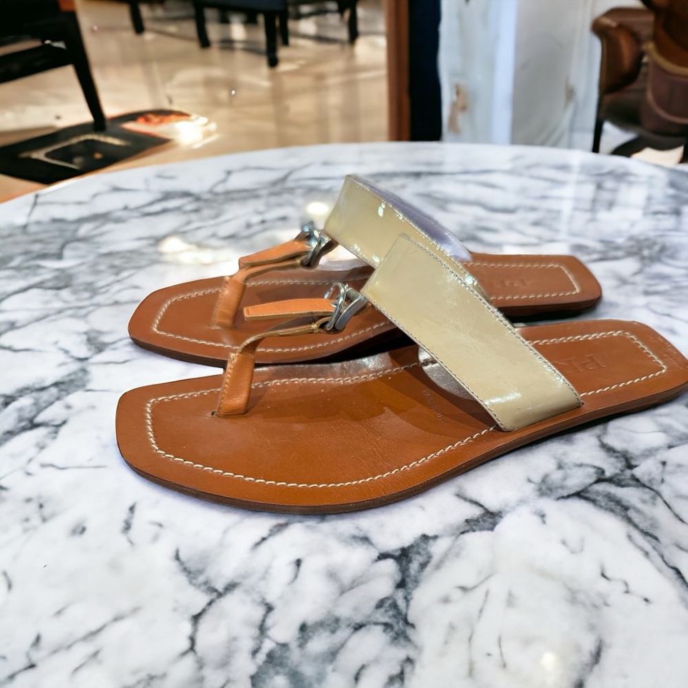Prada Sandals size 35.5/US 5.5